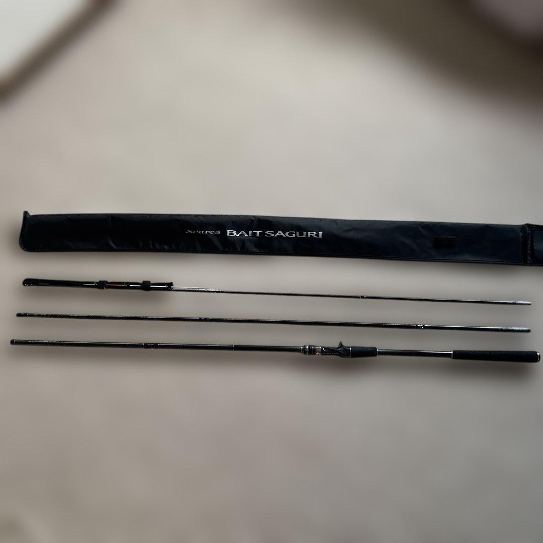 ロッド SHIMANO Searea BAIT SAGURI SPIRAL X 400 SEAREA BAIT SAGURI | 其他| 矶| 鱼竿| 产品| SHIMANO