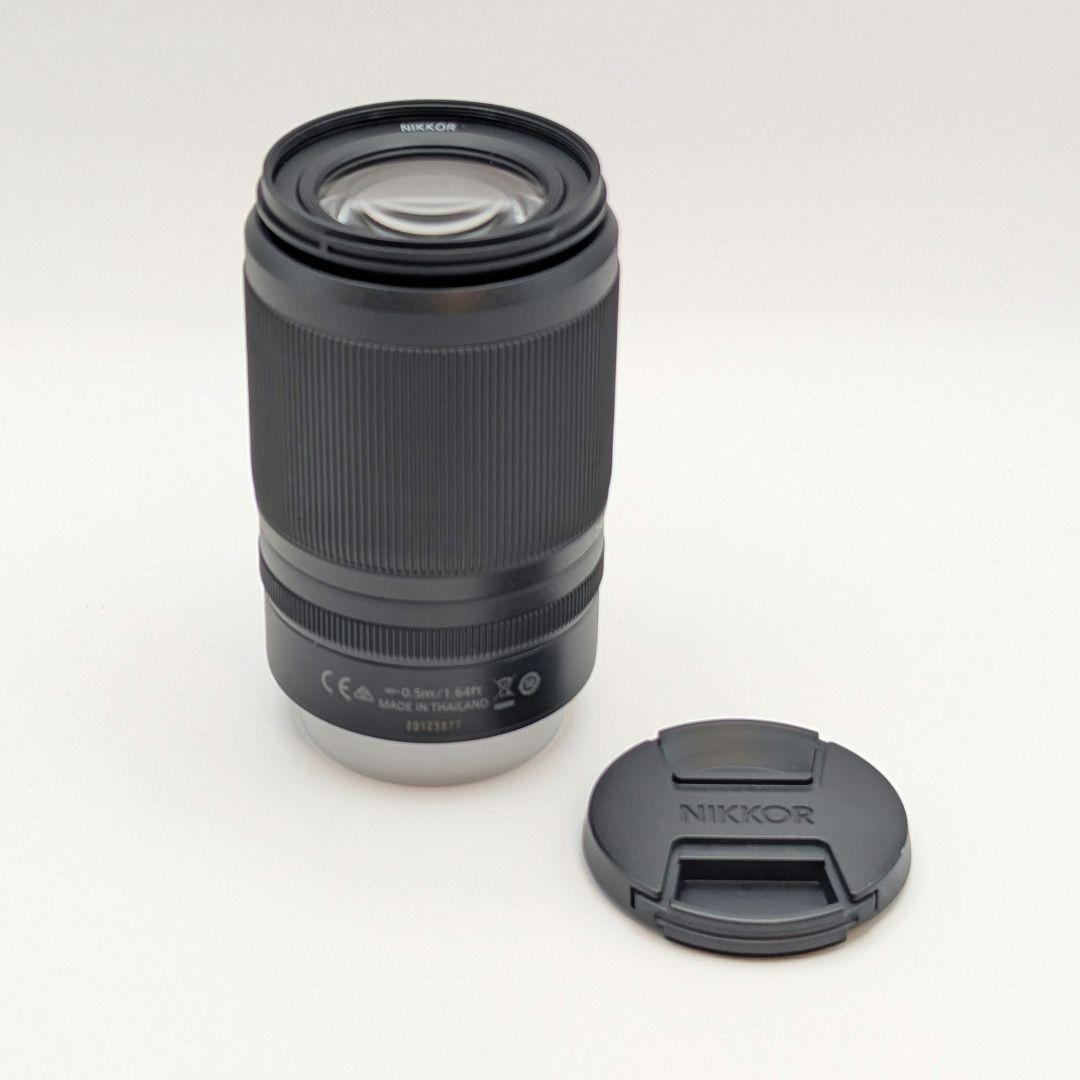Nikon ニコン Z DX 50-250mm f4.5-6.3 VR 美品