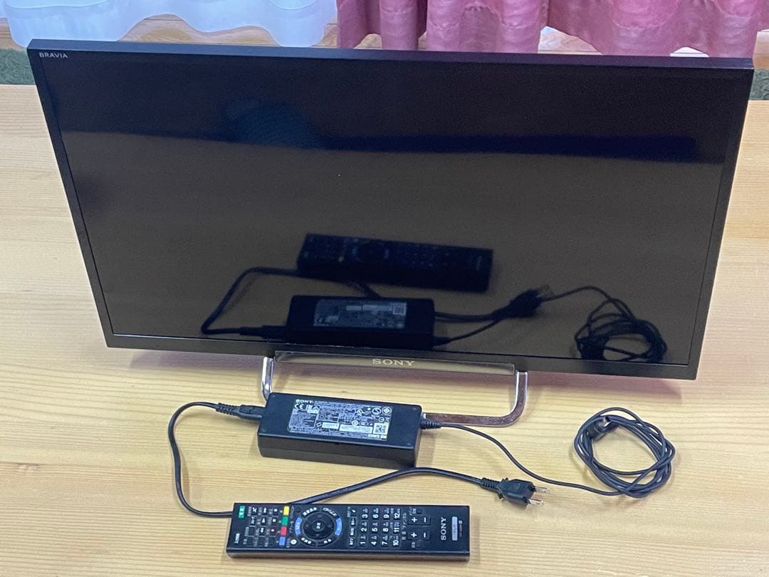 SONY BRAVIA 24V型 液晶テレビ KDL-24W600A Amazon | ソニー 24V型 液晶 テレビ ブラビア KDL-24W600A-W