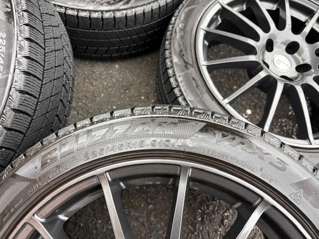 2021年スタッドレス BMW 3シリーズ(G20，G21)用 IRVINE-メーカー認証店