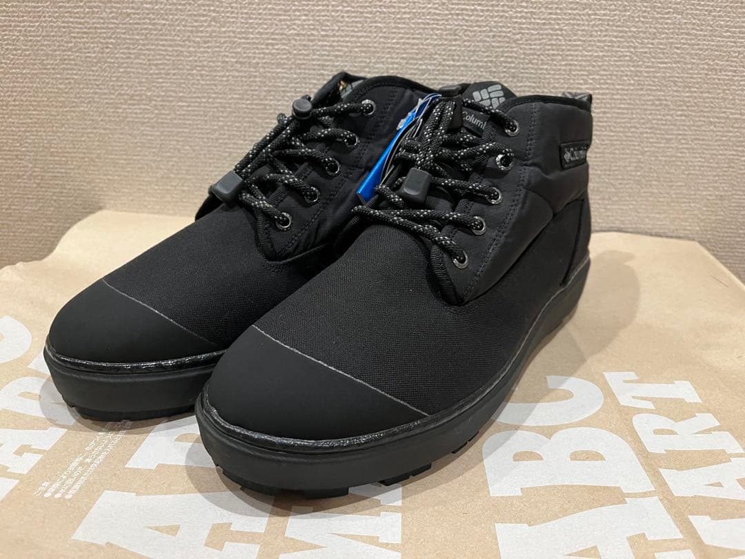 【定価17930円】新品同様 28.5cm コロンビアSAPLAND II