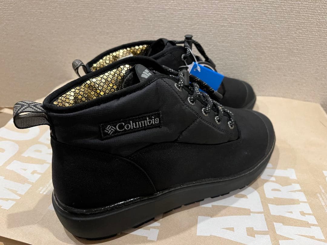 【定価17930円】新品同様 28.5cm コロンビアSAPLAND II