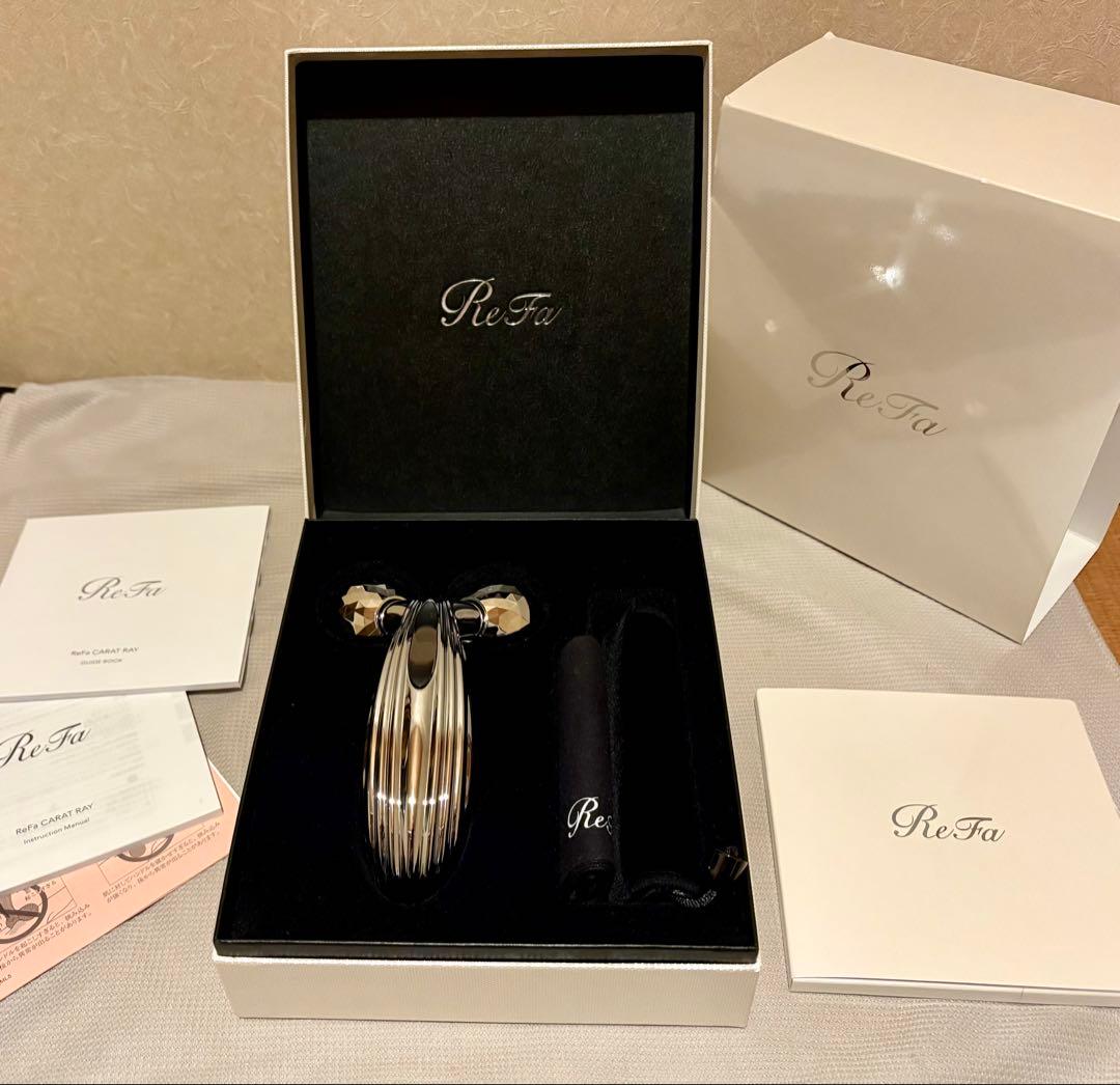 【新品・未使用・正規品】リファカラット レイ m】リファカラットレイ リファカラットレイ（ポイント限定） | 美容