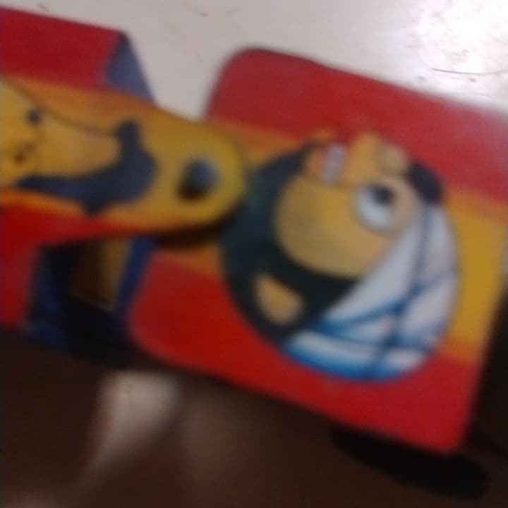 最終値引】ひょっこりひょうたん島。美品。ブリキ列車。当時物 昭和