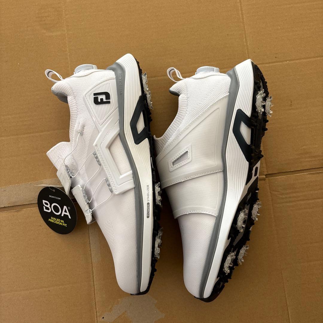 FJ HYPERFLEX ゴルフシューズ 27.5cm