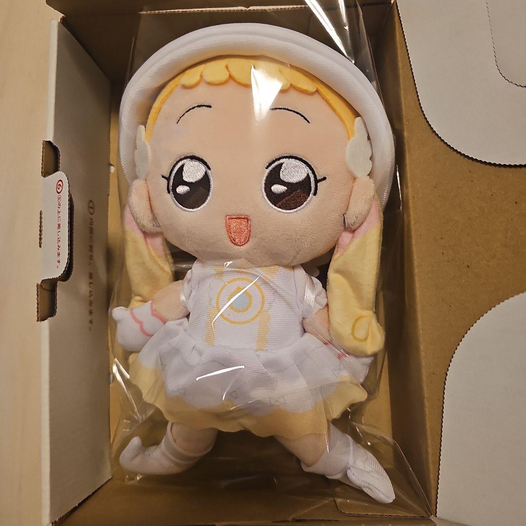 おジャ魔女どれみ メモリアル展 ぬいぐるみ ハナちゃん - メルカリ