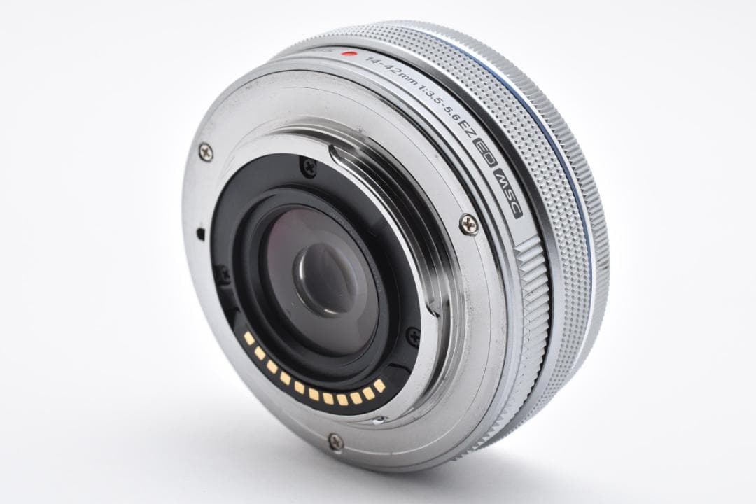 ★極上品★ M.ZUIKO 14-42mm F3.5-5.6 EZ ED
