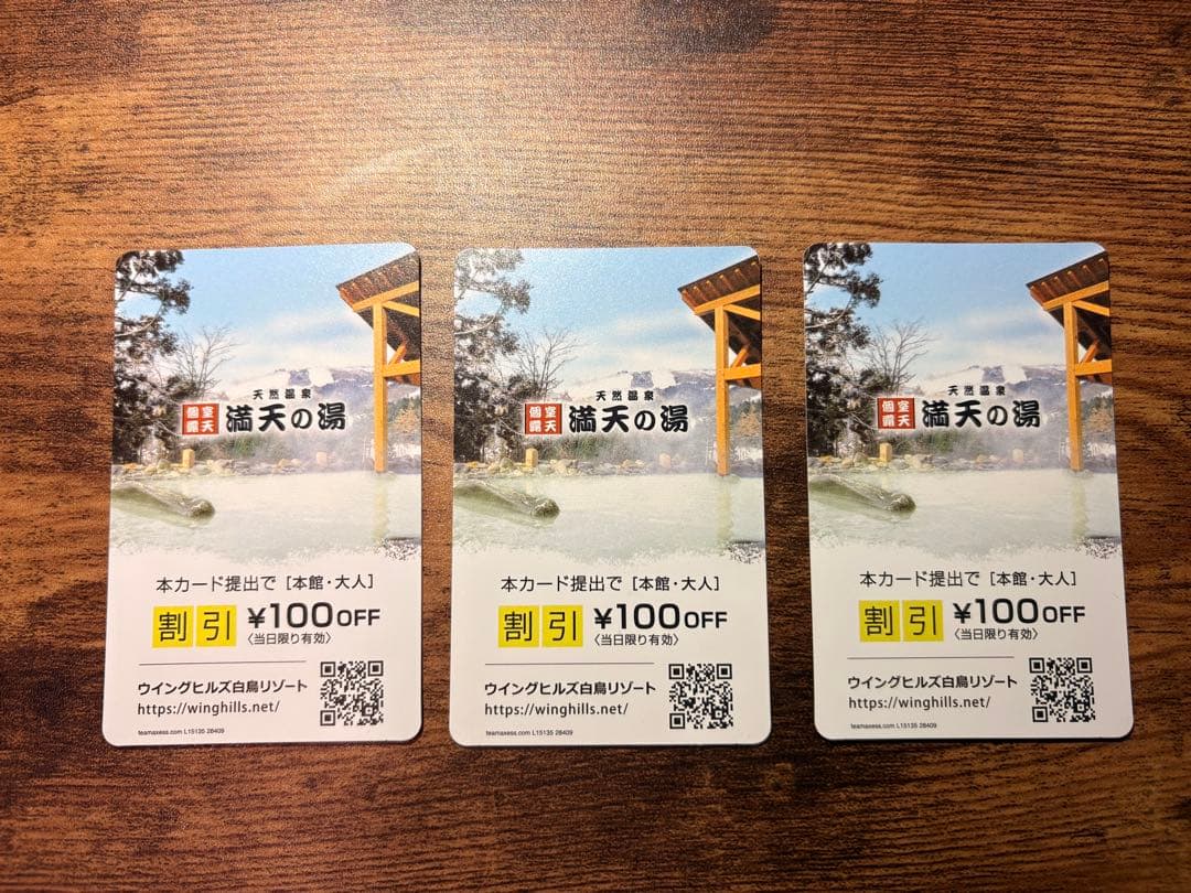 ウイングヒルズ WINGHILLSスキー場 全日リフト券 - メルカリ