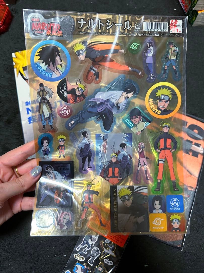 NARUTO グッズ まとめ売り - メルカリ