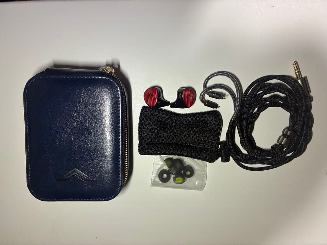 Aur Audio Astra Atlasケーブル - メルカリ