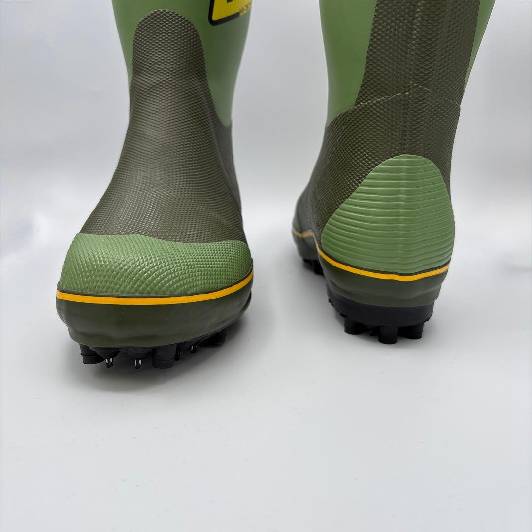 マイティブーツNS オリーブ 25.5cm