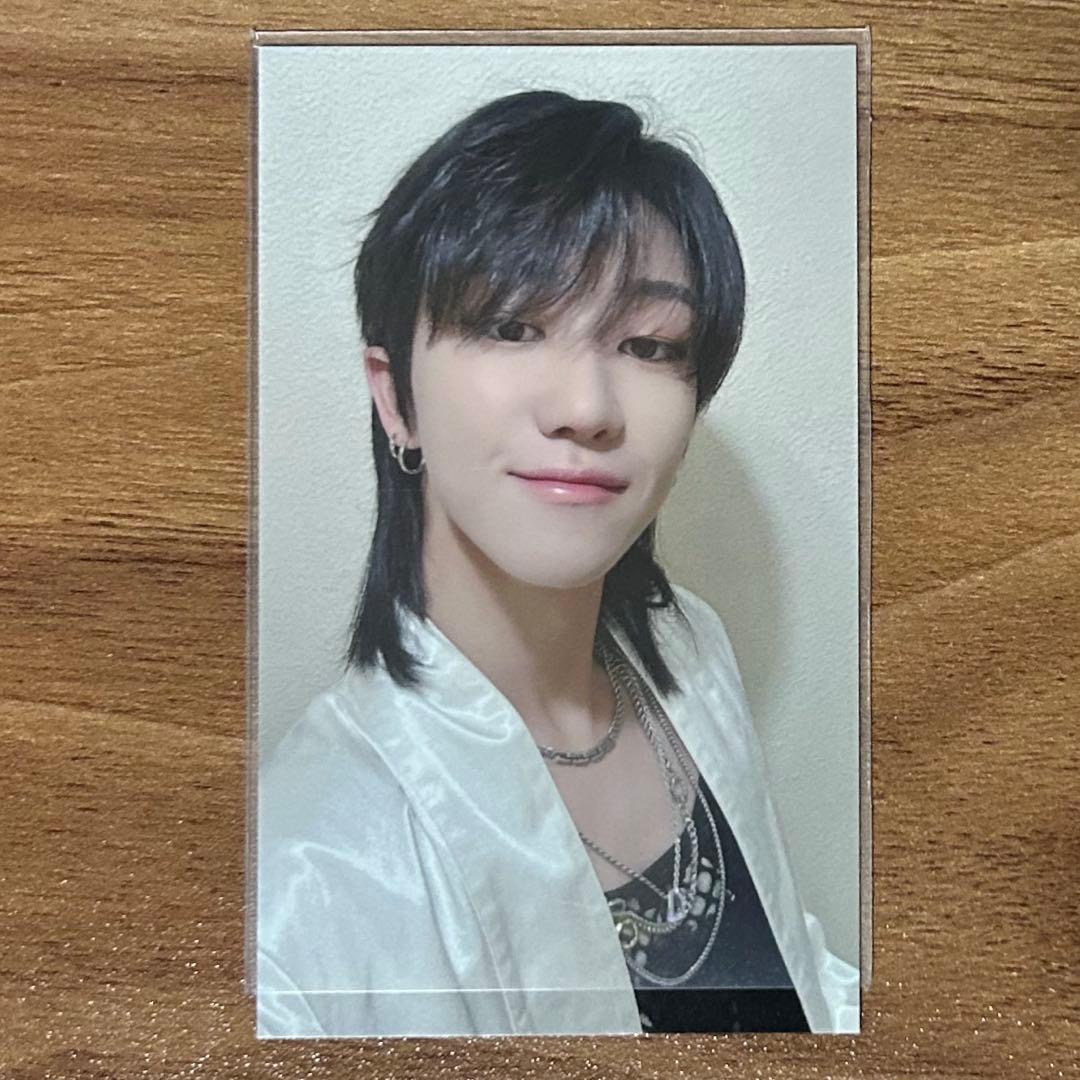 SEVENTEEN FML トレカ ミンハオ - メルカリ