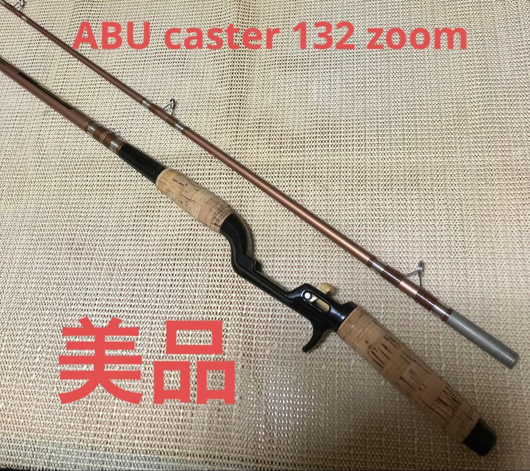 ロッド ABU caster 132 zoom svangsta ロッド ABU caster 132 zoom svangsta old abu caster 132 zoom ロッド