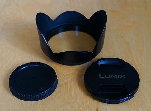 美品　LUMIX 14-140mm F3.5-5.6 レンズ