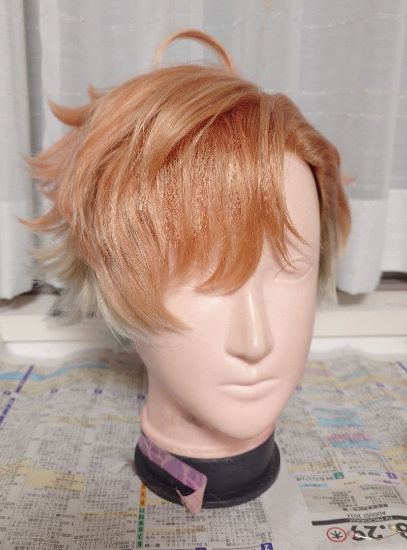 宇佐美リト ウィッグ Amazon.co.jp: Vtuber宇佐美リト 変身後コスプレウィッグ ネット付き