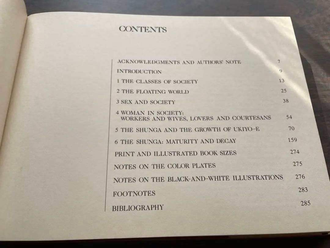 和エロティシズム　春画　SHUNGA: The Art in Japan