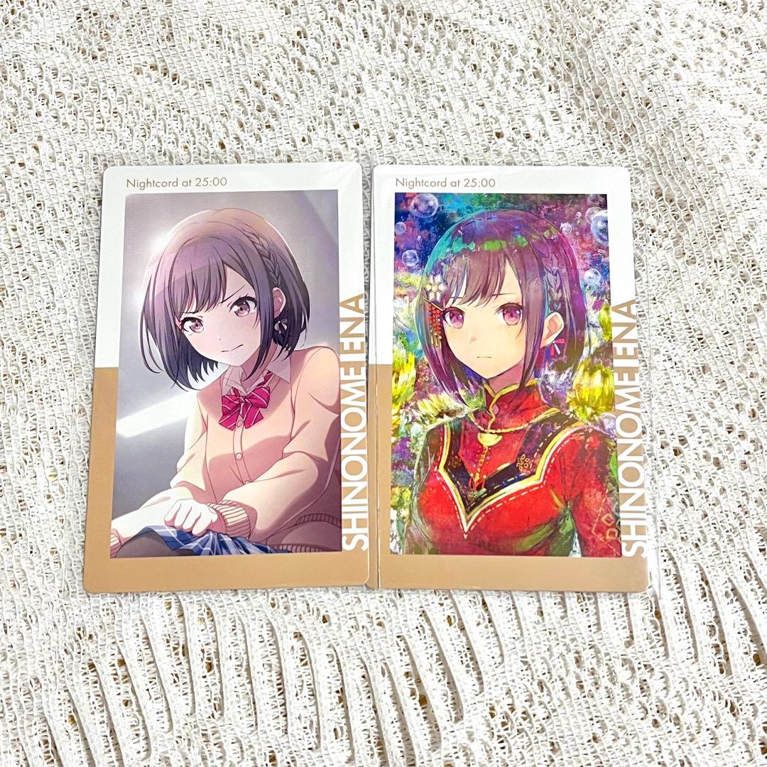 プロセカ エピカ 11a 東雲絵名 ノマド - メルカリ