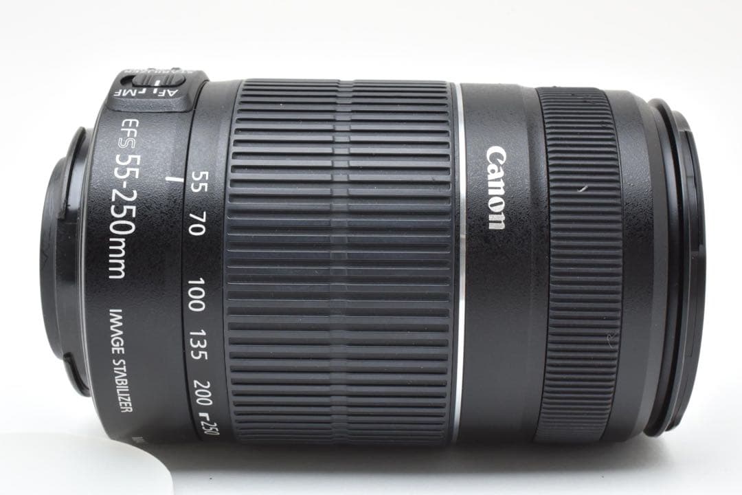 レンズ(ズーム) Canon EF-S 55-250mm f/4-5.6 IS II