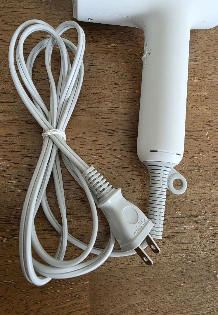 ジャンク品】Panasonic EH-NA0J ナノケア ヘアドライヤー