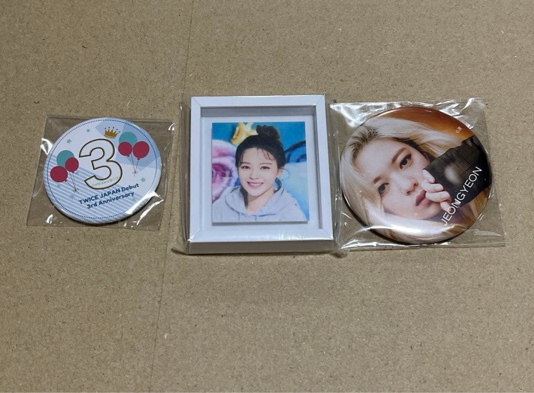 TWICE ジョンヨン グッズ まとめ売り - メルカリ