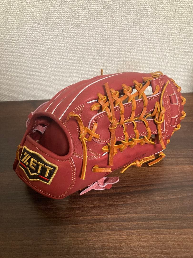 ZETT プロステイタス 軟式　外野手 楽天市場】ゼット プロステイタス 外野手 軟式の通販