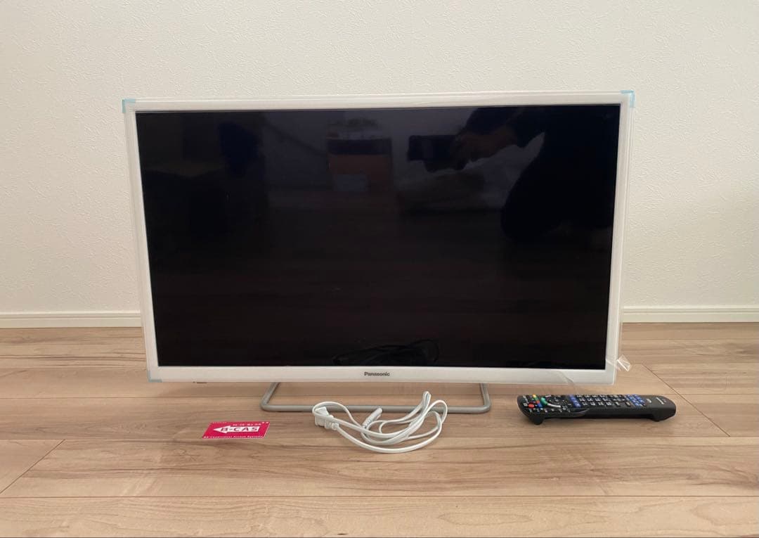 【美品】2020年 Panasonic VIERA TH-32ES500-W 白 Amazon | パナソニック 32V型 液晶テレビ ビエラ TH-32ES500-W
