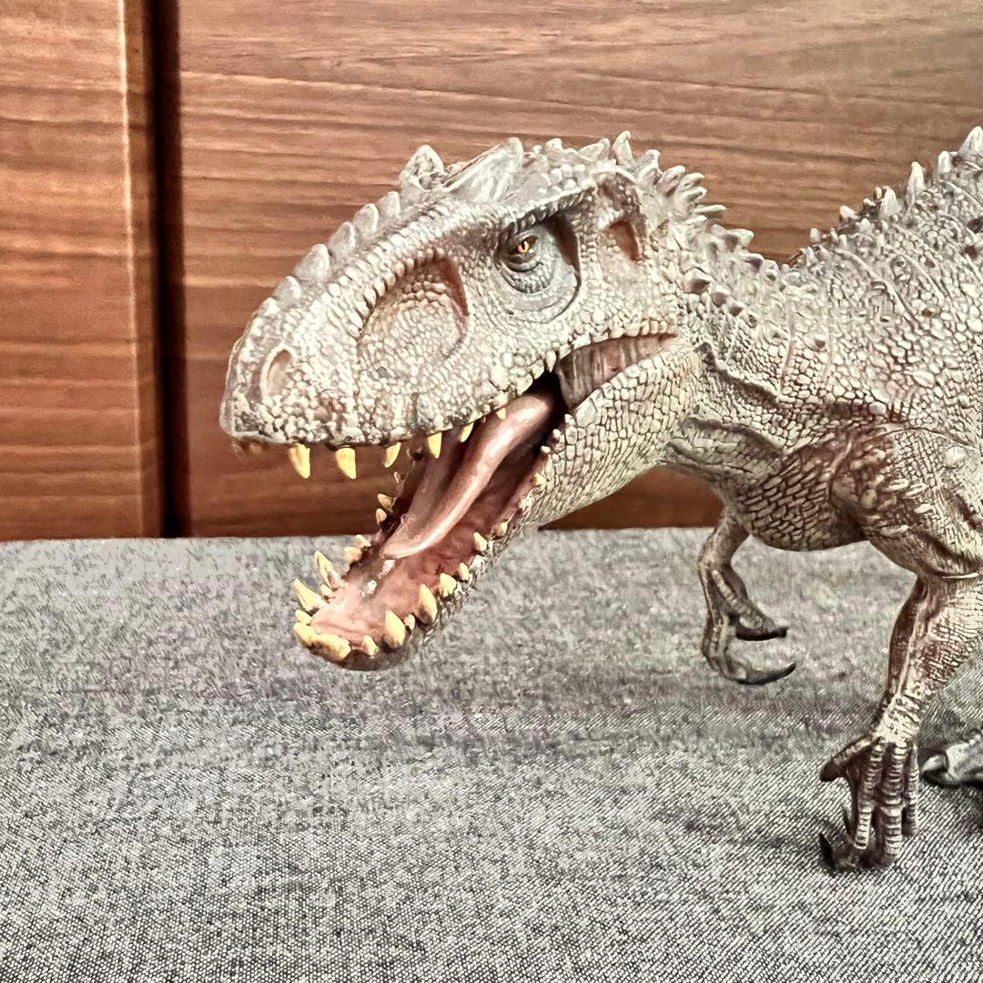 Nanmu Studio 本心楠改 1/35 インドミナスレックス - メルカリ