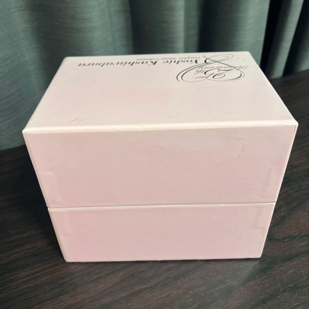 柏原芳恵25周年記念BOX ~25TH ANNIVERSARY - メルカリ