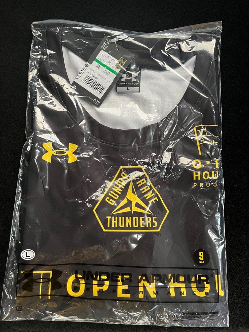 群馬クレインサンダーズ 辻直人 レプリカユニフォーム - メルカリ