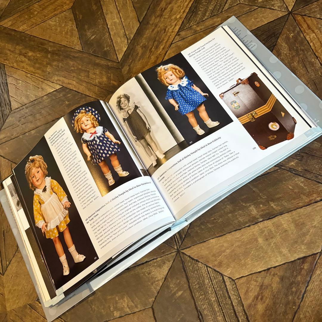 シャーリーテンプル洋書 カタログLove, Shirley Temple