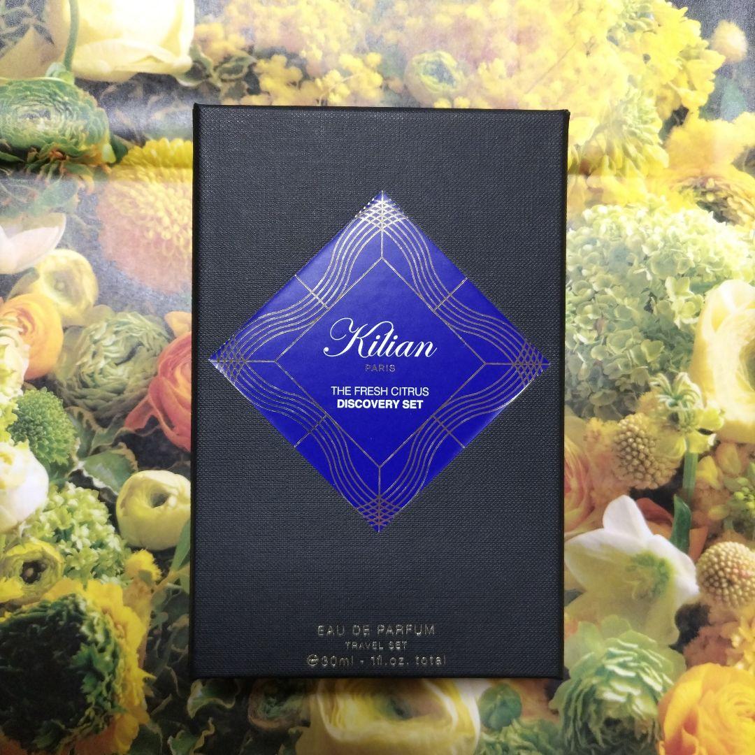 【欠けあり】キリアン　ディスカバリーセット