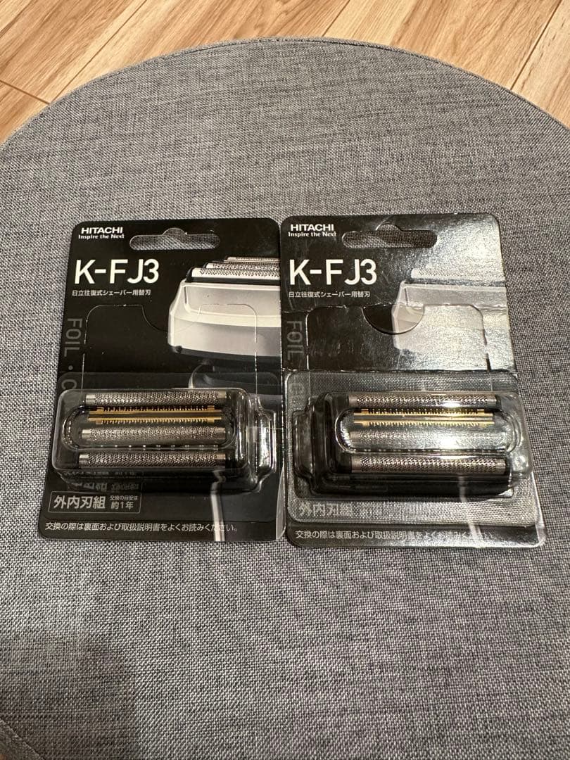 日立シェーバー RM-FJ22 【替え刃】 - メルカリ