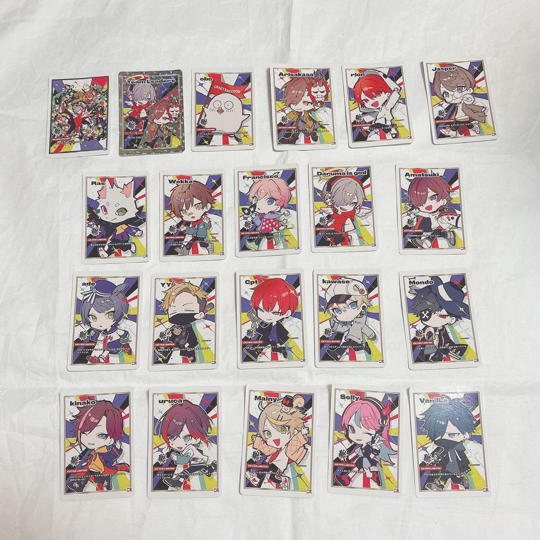 CRフェス2024 トレーディングカード まとめ売り - メルカリ