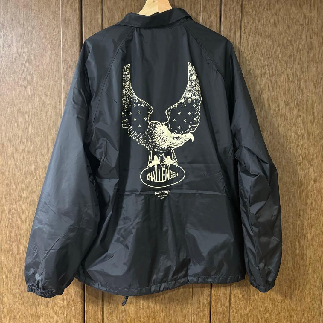 即完売 challenger コーチジャケット 長瀬智也 - メルカリ