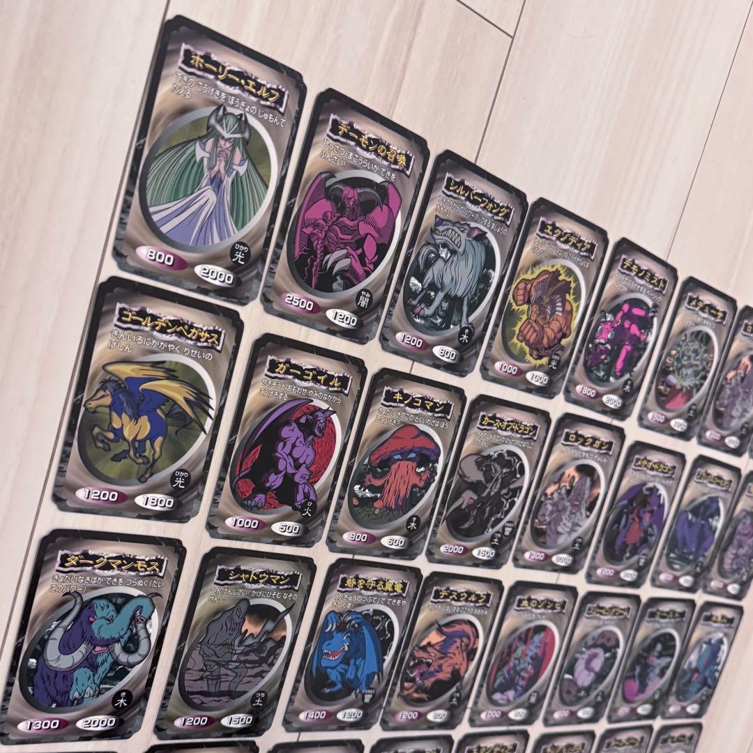 遊戯王 トップ製菓版 青眼の白龍 ブラックマジシャン セット まとめ