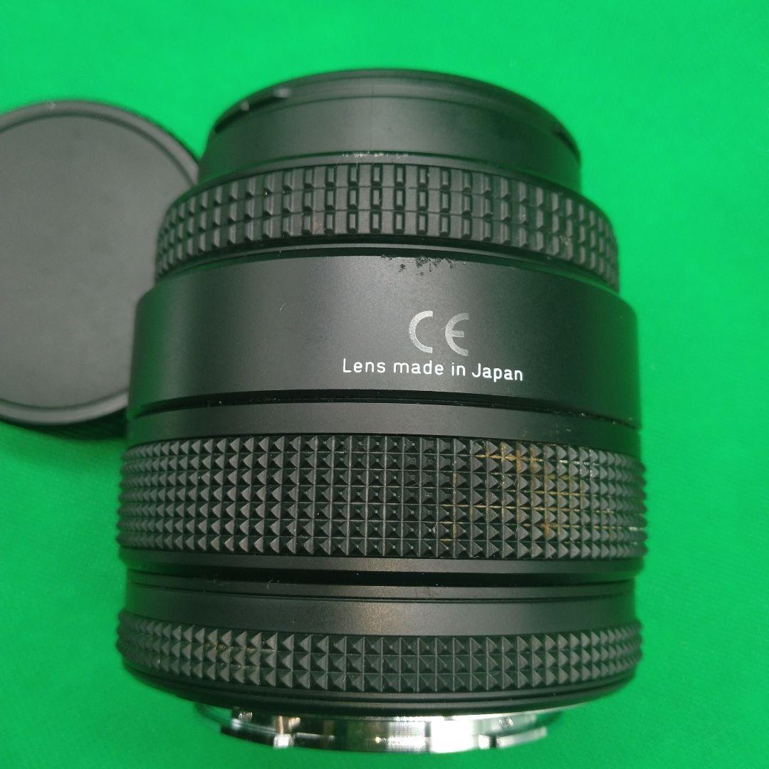 レンズ(ズーム) CONTAX Vario-Sonnar 28-80mm F3.5-5.6