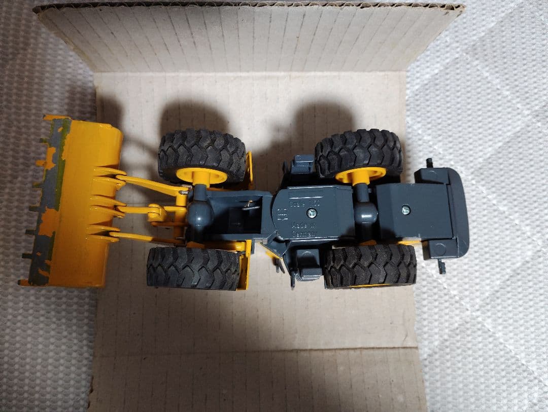 コマツ WA 470-5 1/50絶版品 - メルカリ