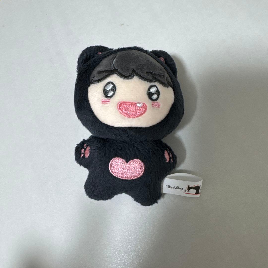 TXT カンテヒョン マスター ぬいぐるみ - メルカリ