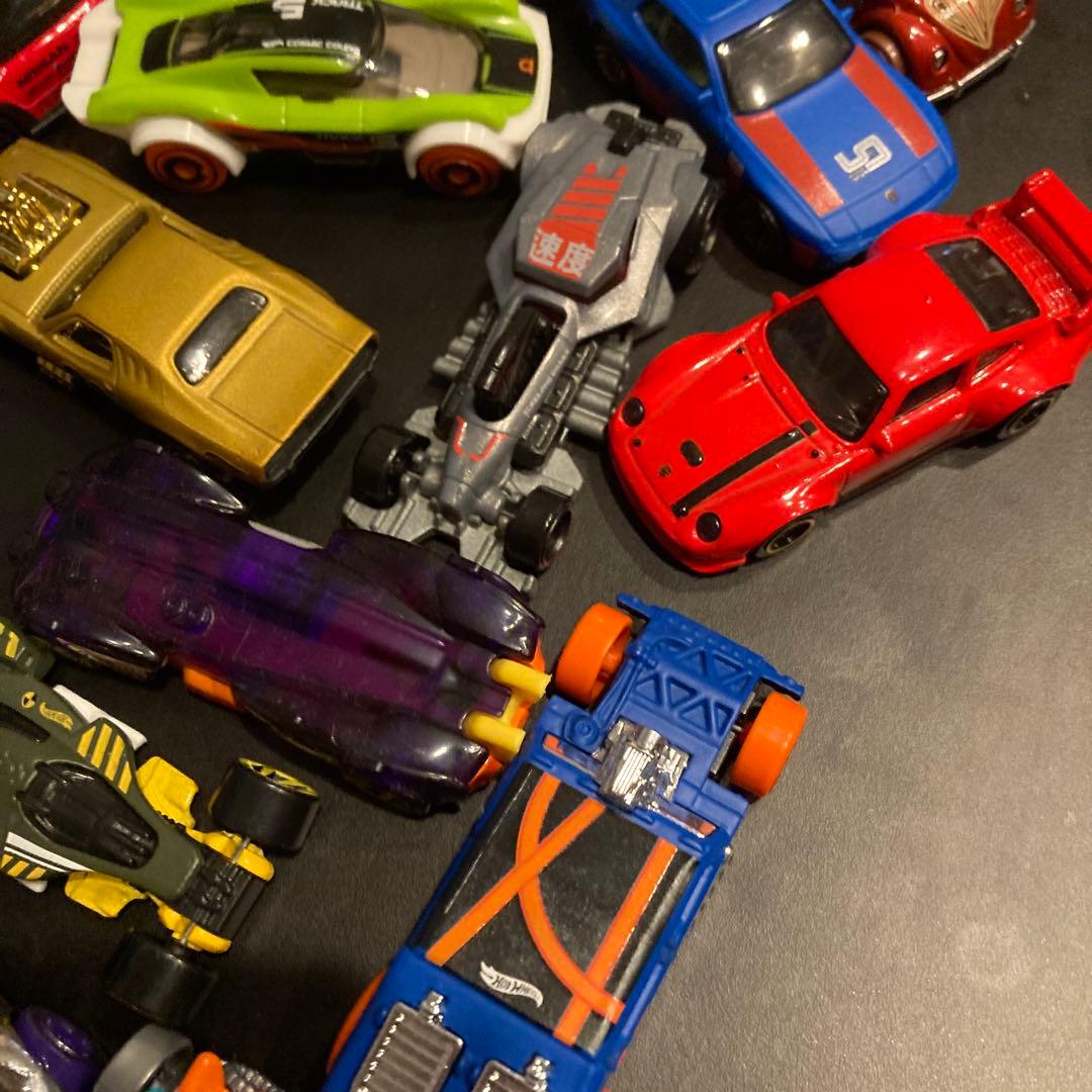 ホットウィール 車 バラ売り〇 - メルカリ
