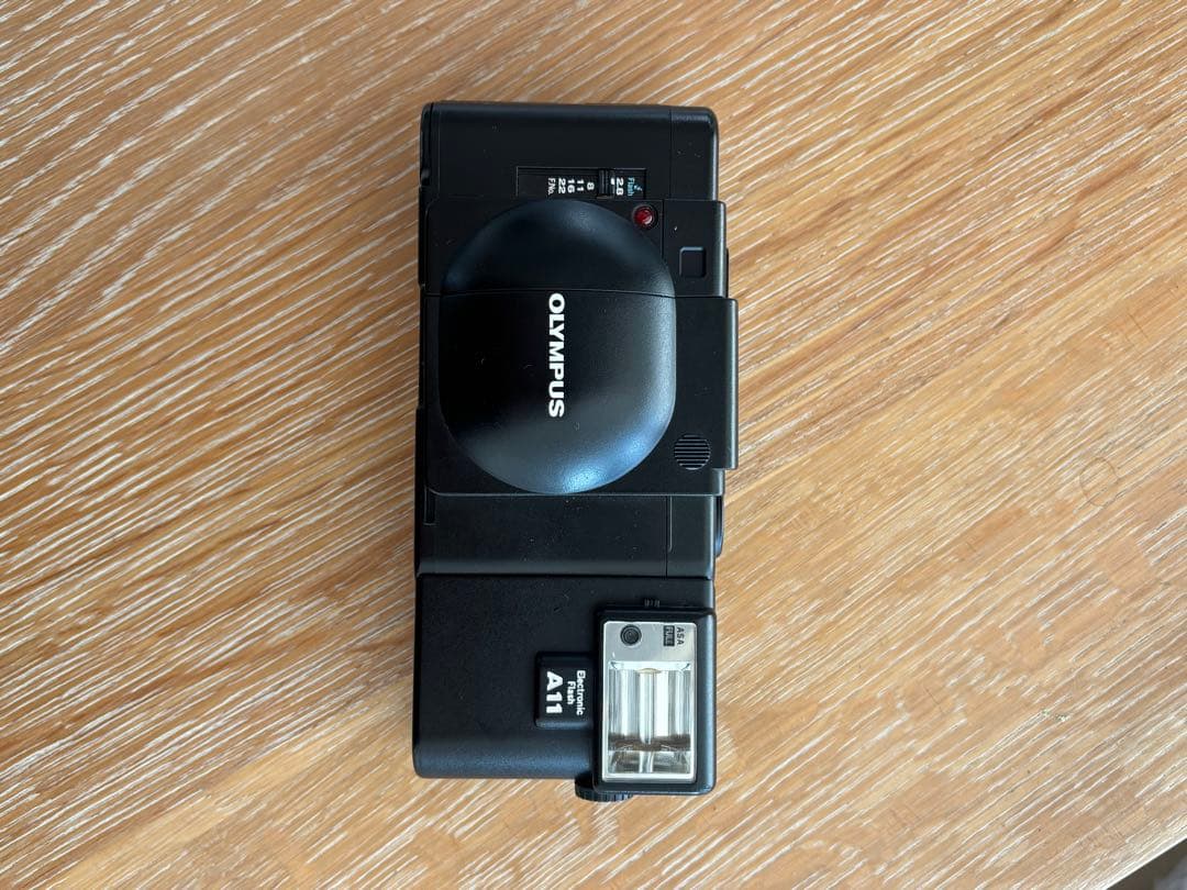 OLYMPUS XA マニュアルフォーカス　作例付き 画伯の雑記 – 2018年5月31日 Olympus XA初代とネオパン 100 ACROS。