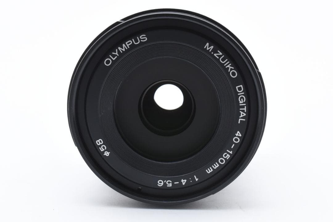 OLYMPUS オリンパス M.ZUIKO 40-150mm F4.0-5.6