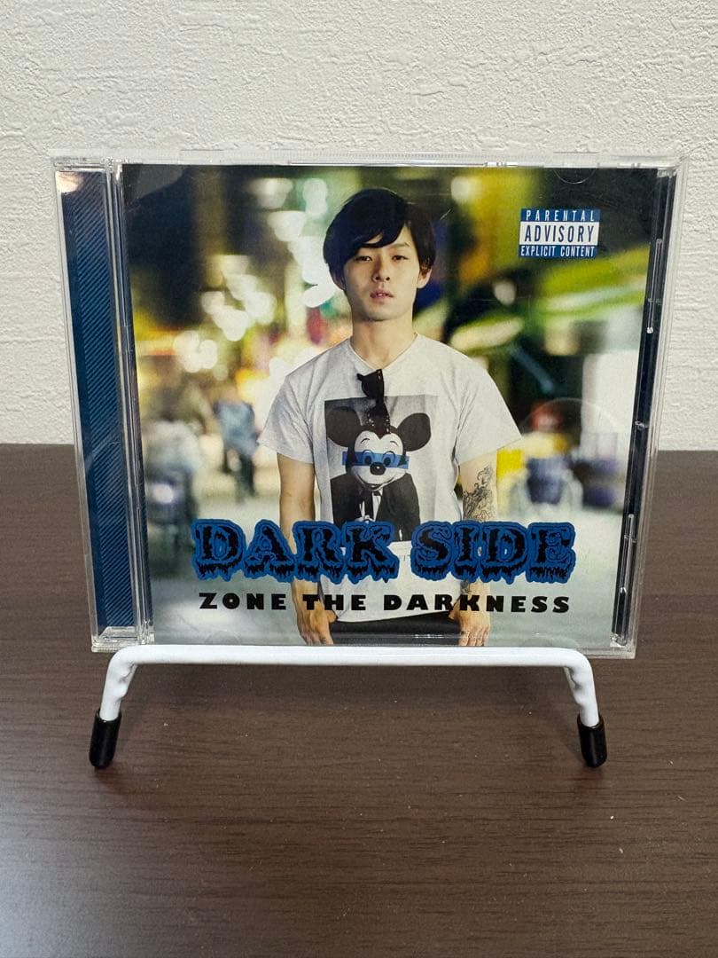DARK SIDE/ZONE THE DARKNESS(ZORN) - メルカリ