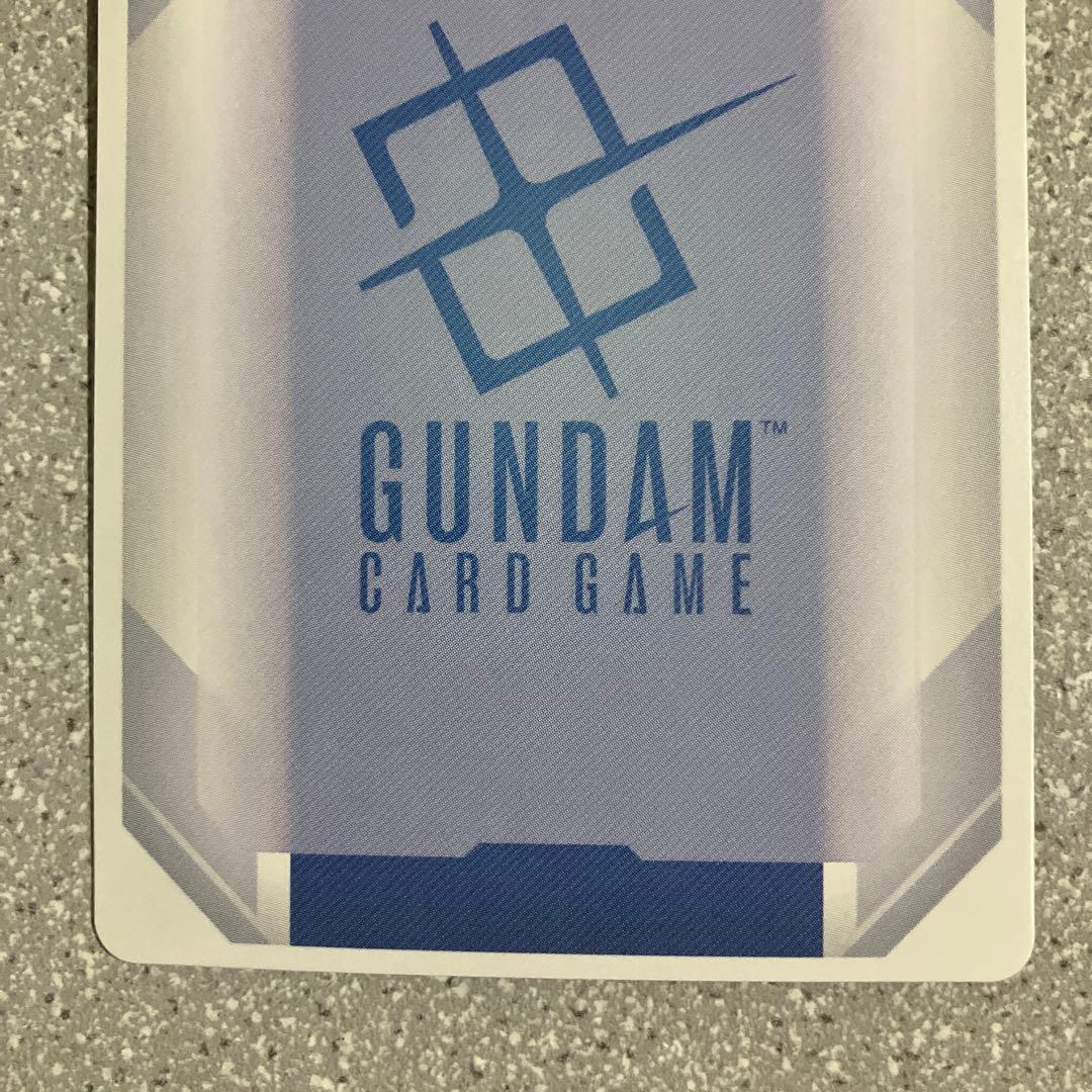 ☆カガリ・ユラ・アスハ☆チャンピオンシップ☆プロモ☆ガンダムカード