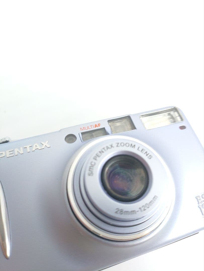 PENTAX ESPIO 120 sw 注文 II 動作確認文章参照