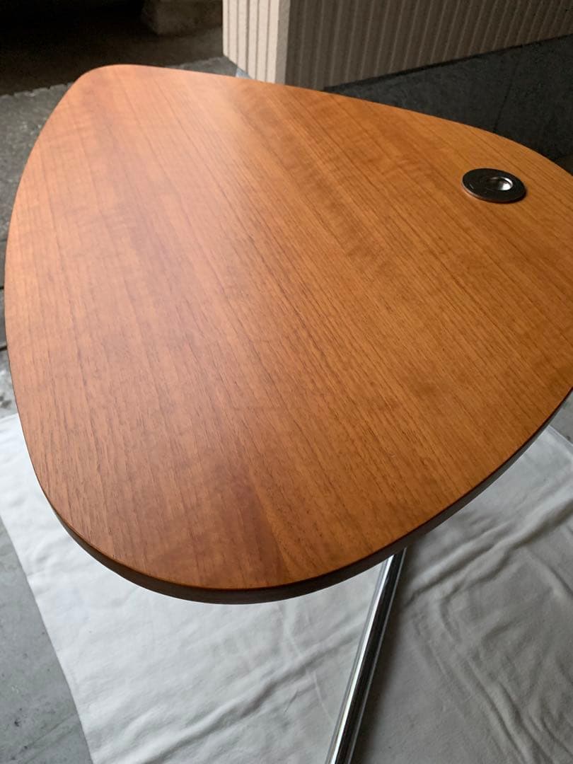 TECTA K22 ウォールナット サイドテーブル バウハウス アクタス - メルカリ