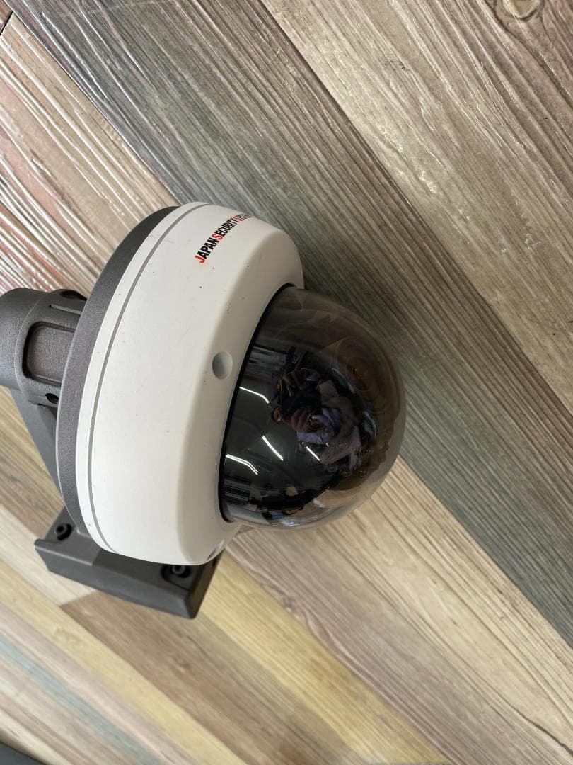 日本防犯システム　ドーム型防犯カメラ　PF-EA013　中古品 日本防犯システム ドーム型防犯カメラ PF-EA013 中古品 日本防犯