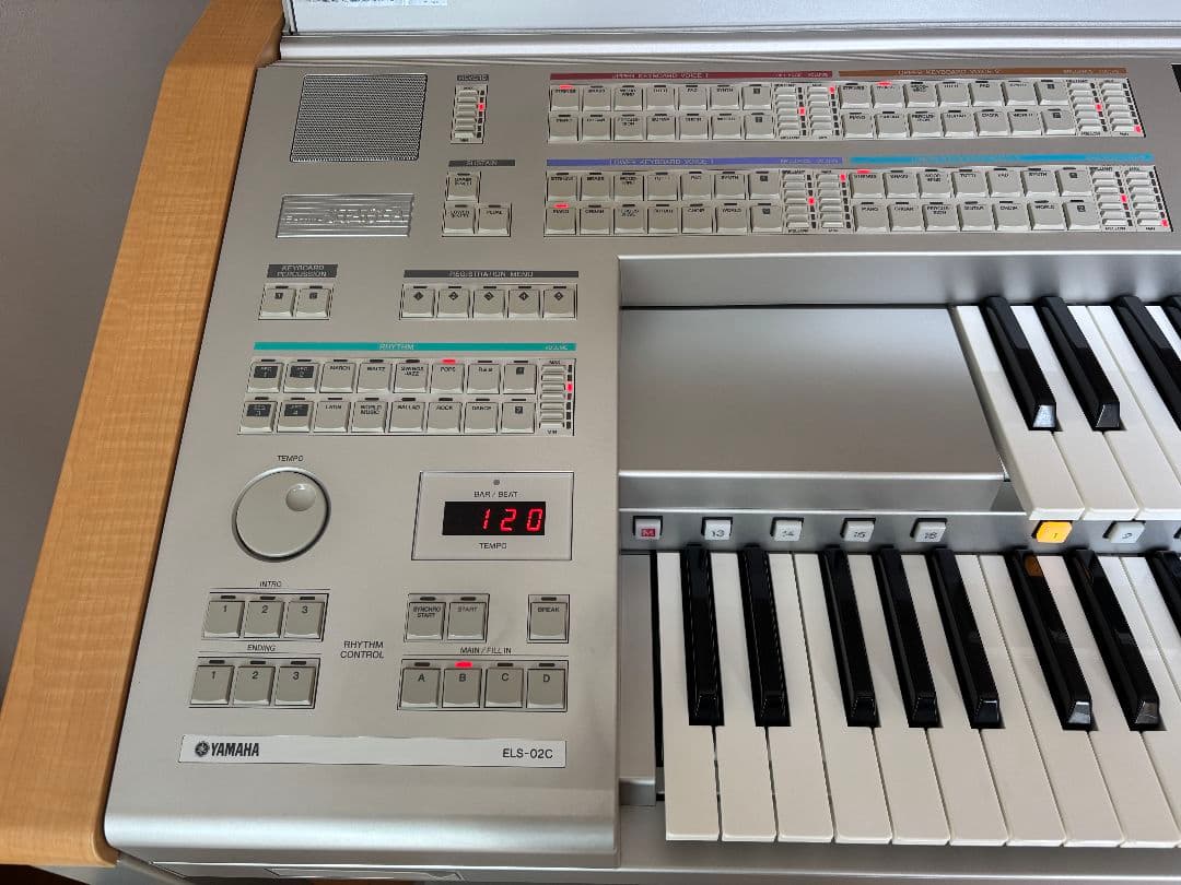 YAMAHAエレクトーンELS-02C(バイタライズ) - メルカリ