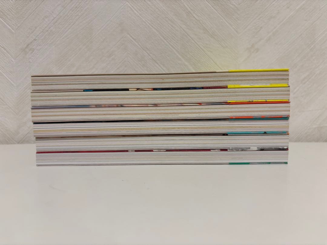 【帯付き】 Veil コテリ 1~6巻セット+レアなおまけ付き