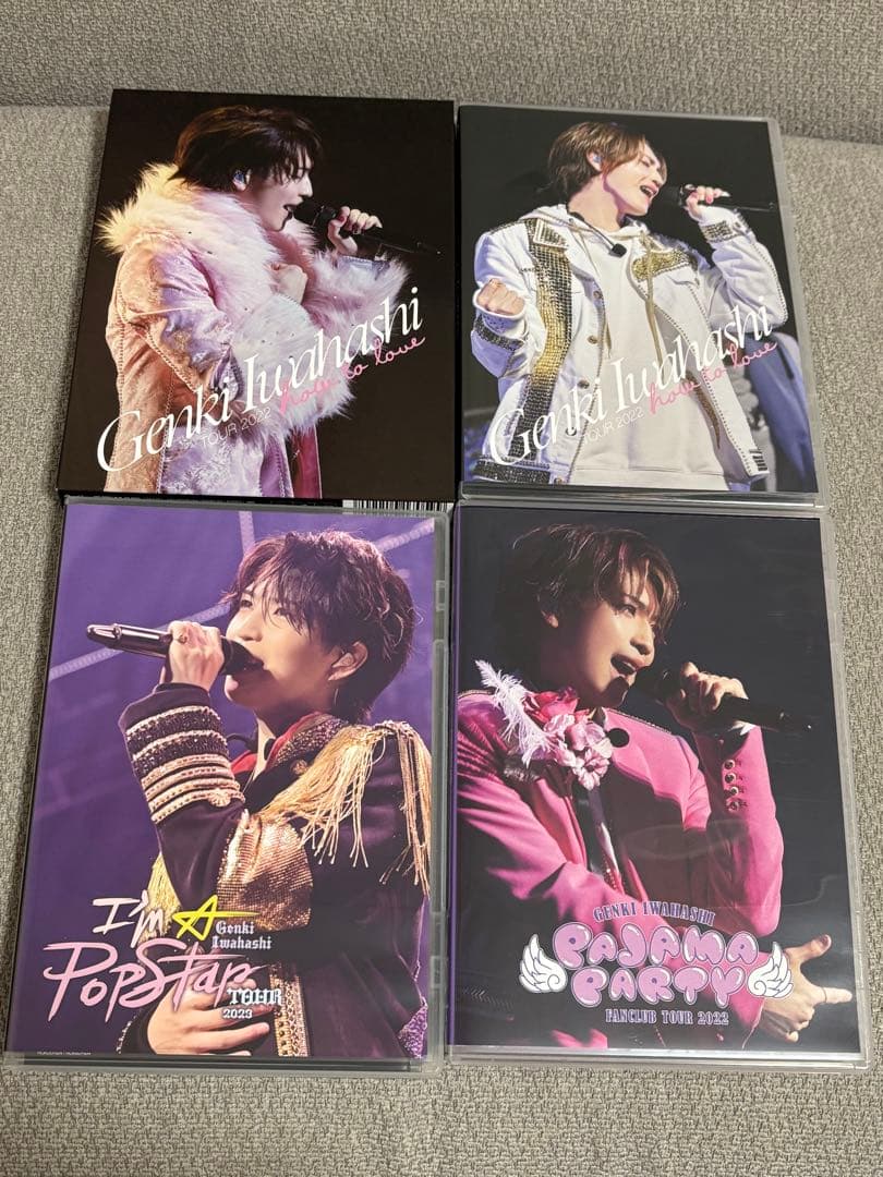 岩橋玄樹 ライブ映像セット 岩橋玄樹Zeppツアーが映像化決定、クリスマスライブ開催も - 音楽ナタリー