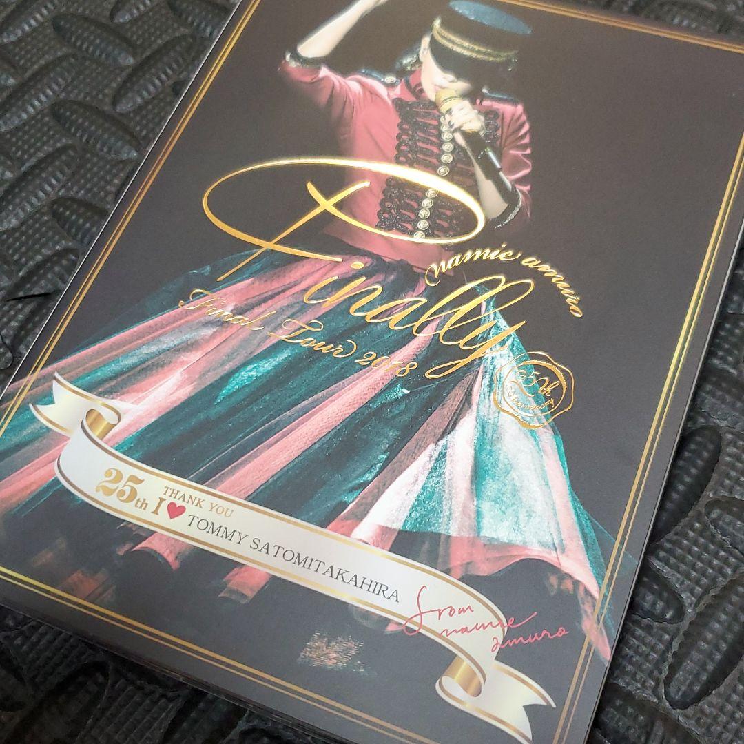 タイムセール　Finally 安室奈美恵 名古屋ドーム BluRay Amazon.co.jp: namie amuro Final Tour 2018 ~Finally~ (東京ドーム